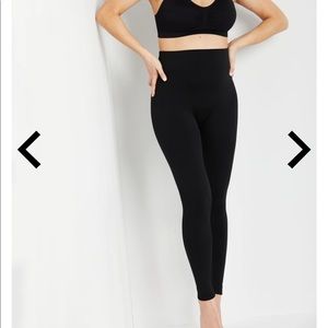 Motherhood Maternity Black Leggings